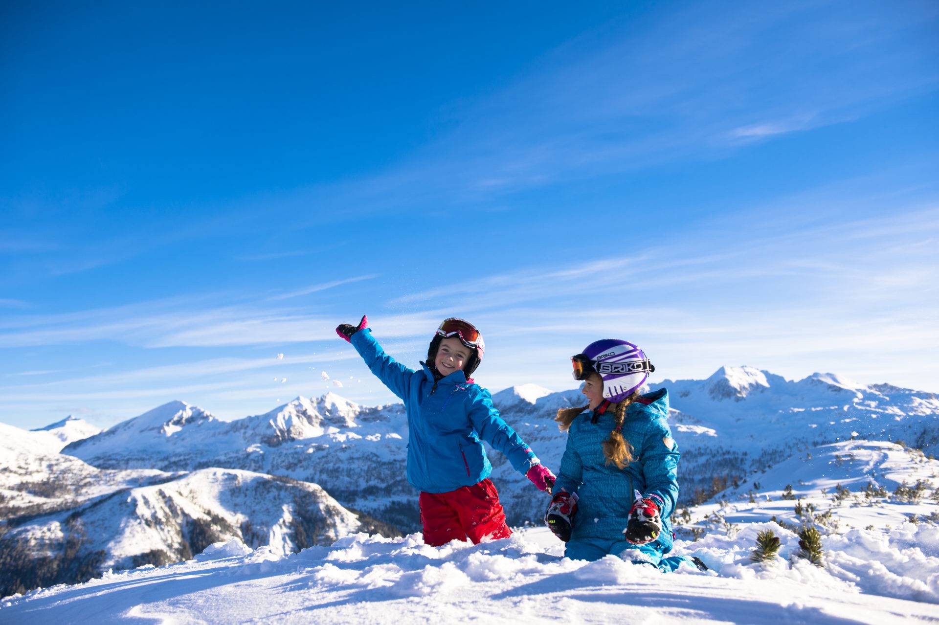 ski amade familykids