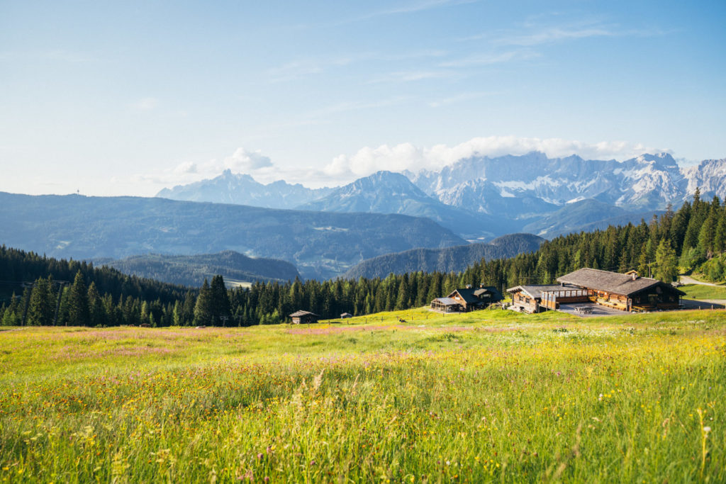 © Tourismusverband Forstau/geraldgrünwald