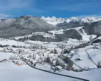 © Tourismusverband Forstau/geraldgrünwald