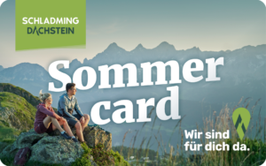 GAS Schladming dachstein sommercard