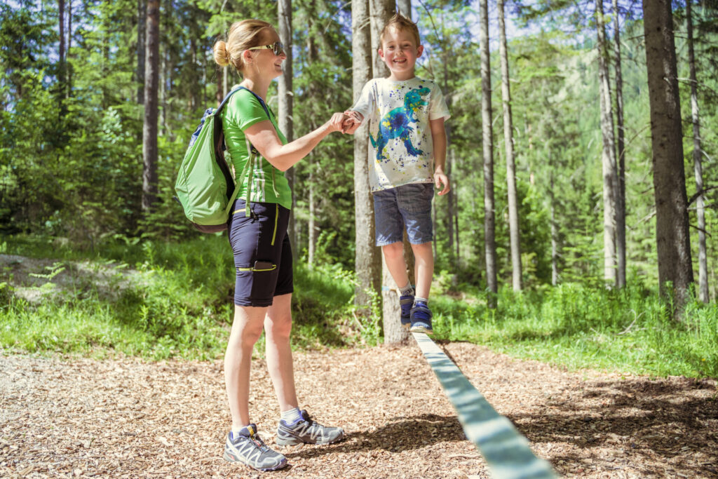 Kinderwagenweg C TVB Forstau 3