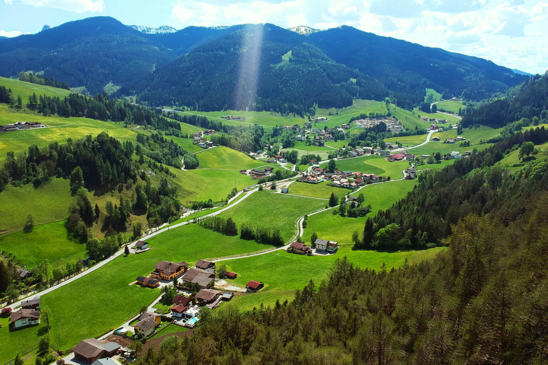 © Tourismusverband Forstau/geraldgrünwald