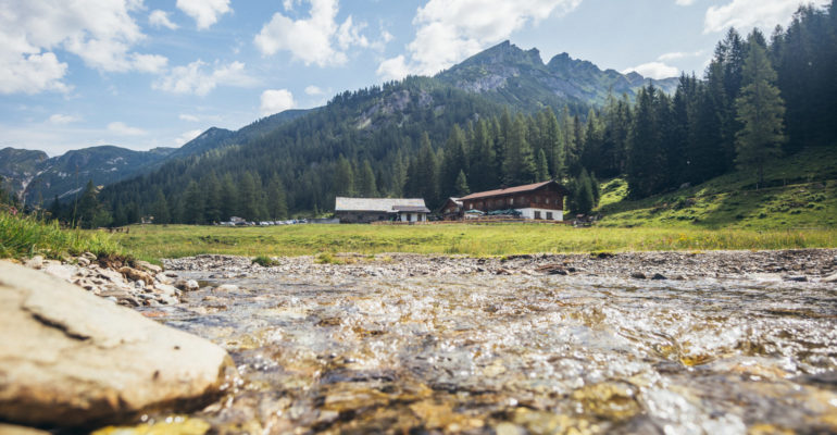 © Tourismusverband Forstau/geraldgrünwald