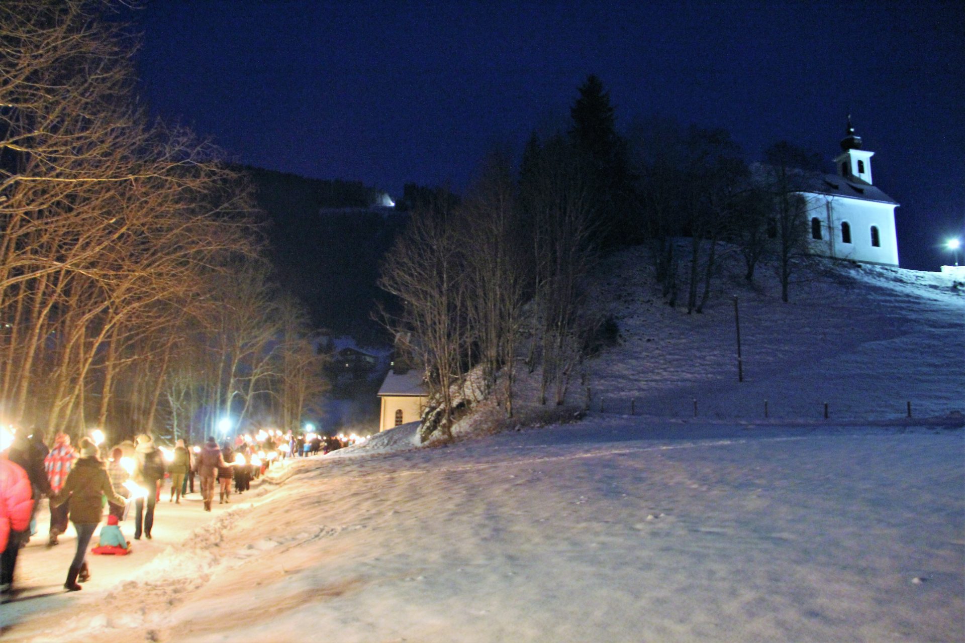 © Tourismusverband Forstau
