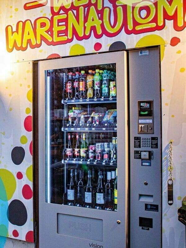 Warenautomat