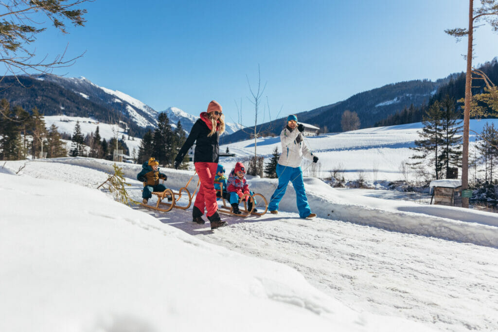 Winterwandern Feb 23 C TVB Forstau 3