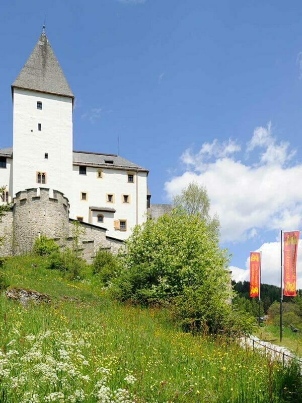 forstau burg mauterndorf