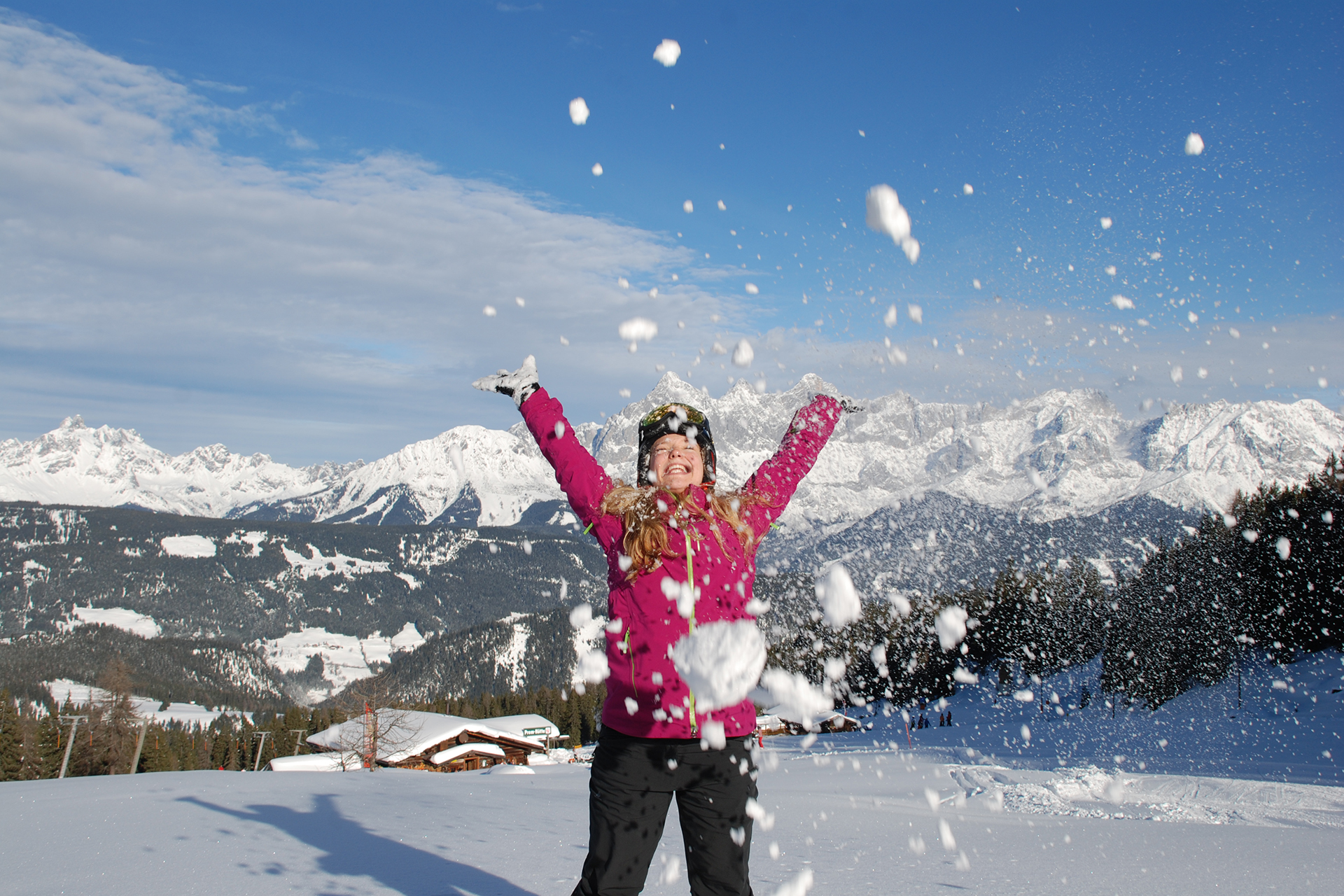 © Reiteralm Bergbahnen