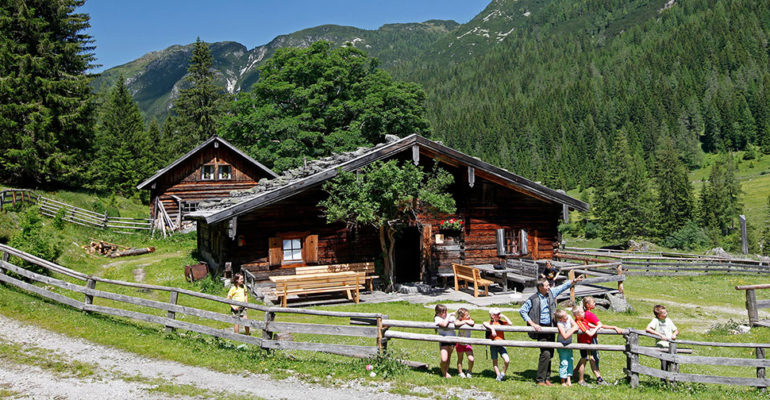 © Tourismusverband Forstau