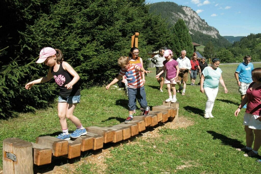 © Tourismusverband Forstau