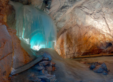 Eisriesenwelt Werfen