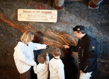 Salzbergwerk Bad Dürrnberg