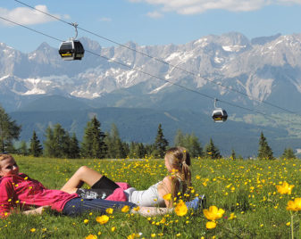 © Reiteralm Bergbahnen