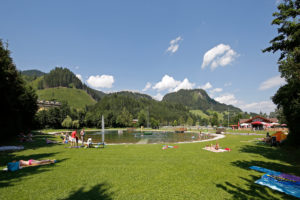 Freizeitsee Pichl