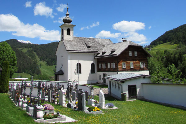 Pfarrkirche Forstau