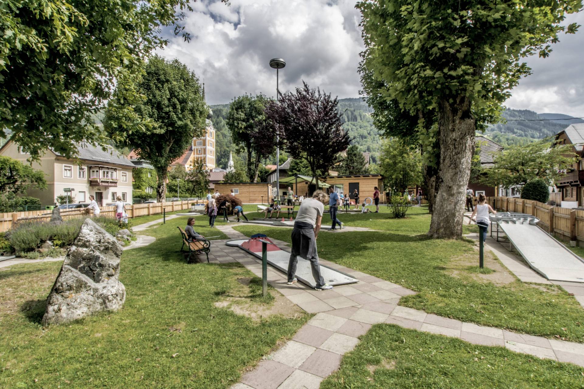 Minigolfanlage Schladming 004 © Gerhard Pilz 2018 scaled
