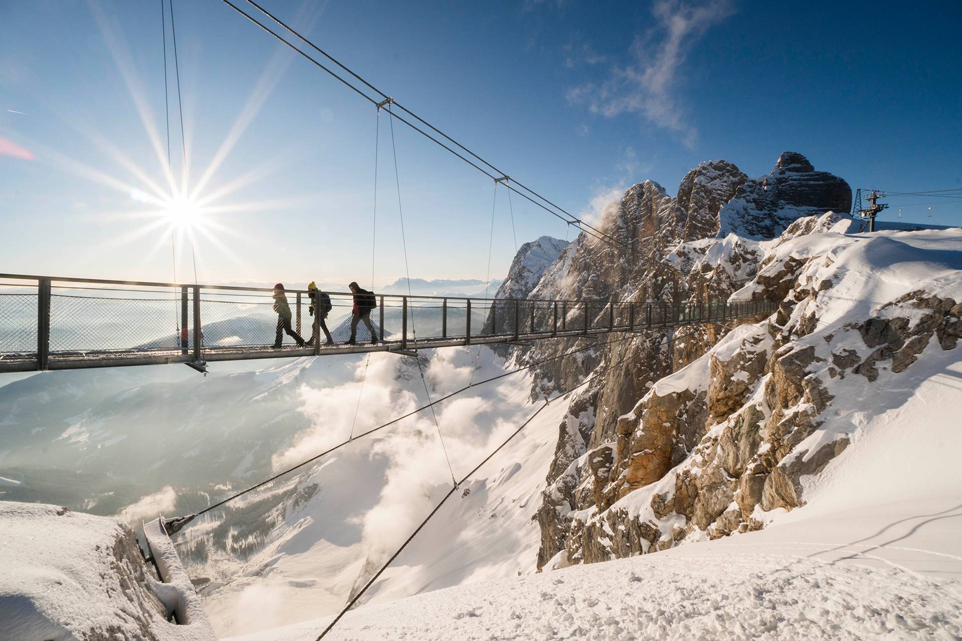 Dachstein Gletscher