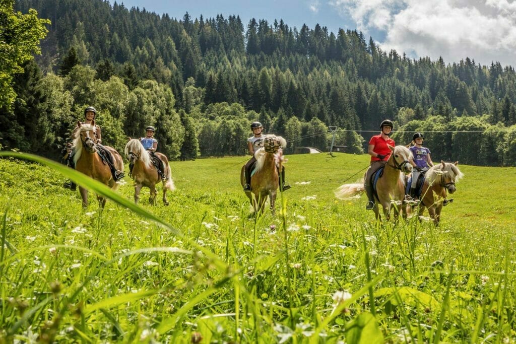 tvb forstau jugend reiten